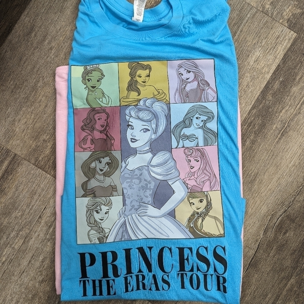 Plus size tee Princess Era Tees